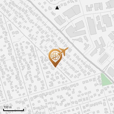 Karte Heimgarten 16, 22399 Hamburg