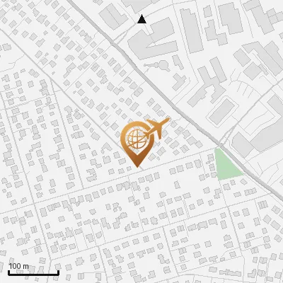 Karte Heimgarten 1-8, 22399 Hamburg