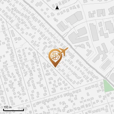 Karte Heimgarten 20, 22399 Hamburg