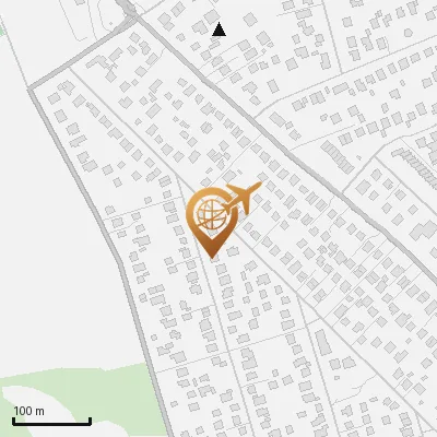 Karte Heimgarten 27, 22399 Hamburg