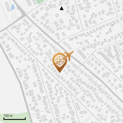 Karte Heimgarten 72-78, 22399 Hamburg