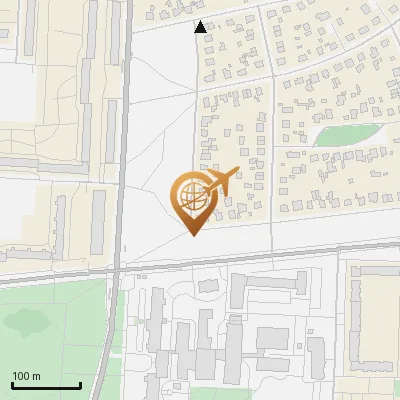 Karte Heimgartenstraße 1-2, 12559 Berlin