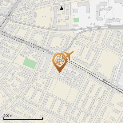 Karte Heimgartenstraße 14-23, 81539 München