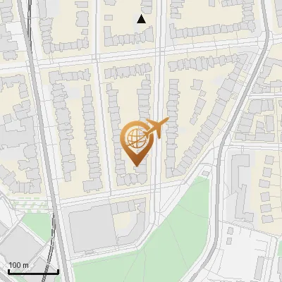 Karte Heimhuder Straße 5-17, 20148 Hamburg