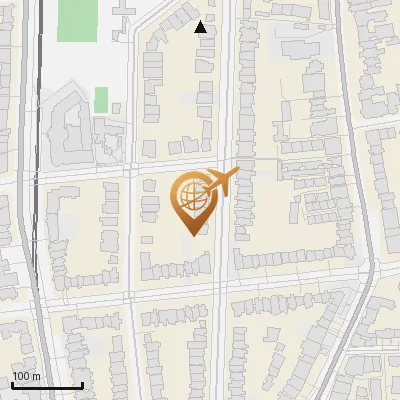 Karte Heimhuder Straße 53, 20148 Hamburg