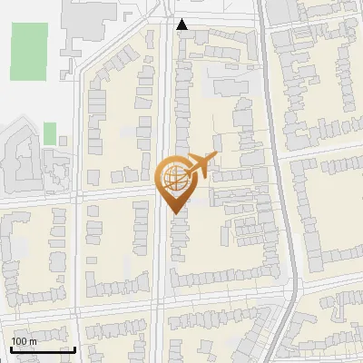 Karte Heimhuder Straße 56, 20148 Hamburg