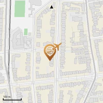 Karte Heimhuder Straße 59, 20148 Hamburg