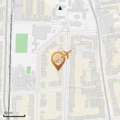 Karte Heimhuder Straße 69-79, 20148 Hamburg