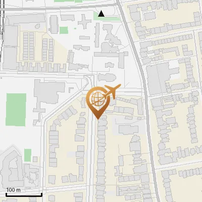 Karte Heimhuder Straße 82-90, 20148 Hamburg