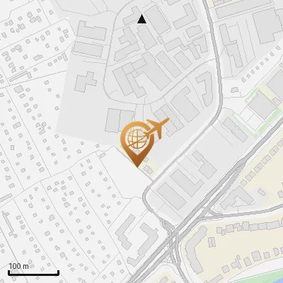 Karte Heimkehr 2-16, 22453 Hamburg