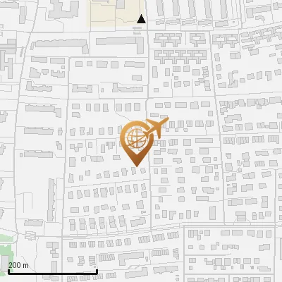 Karte Heimperthstraße 9-12, 80935 München