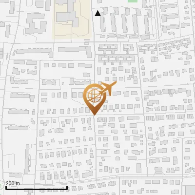 Karte Heimperthstraße 15-22, 80935 München