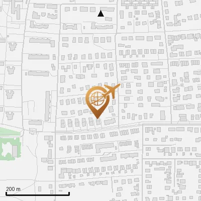 Karte Heimperthstraße 1-3, 80935 München