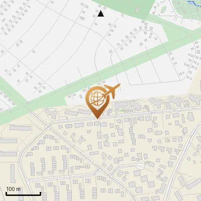 Karte Heimsbrunner Straße 20, 12349 Berlin