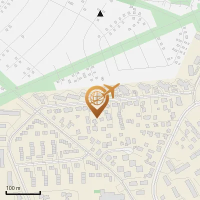 Karte Heimsbrunner Straße 21, 12349 Berlin