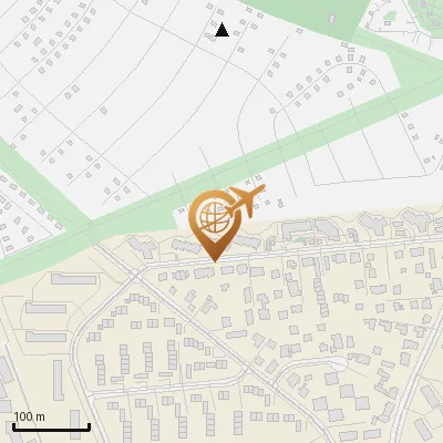 Karte Heimsbrunner Straße 24, 12349 Berlin