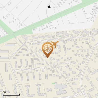 Karte Heimsbrunner Straße 25, 12349 Berlin