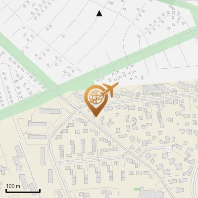 Karte Heimsbrunner Straße 31, 12349 Berlin