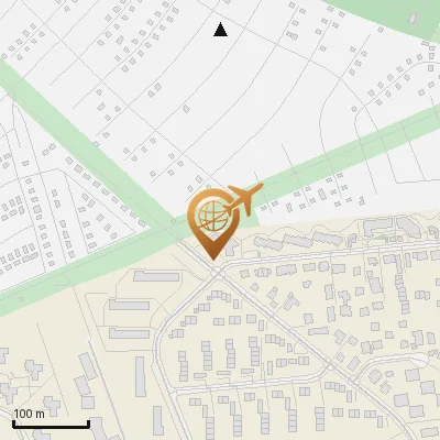 Karte Heimsbrunner Straße 34, 12349 Berlin