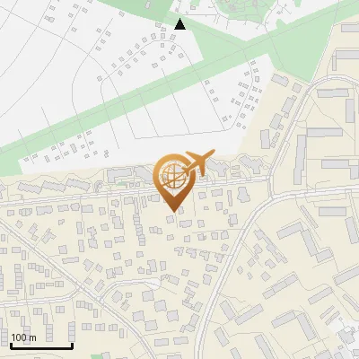 Karte Heimsbrunner Straße 9, 12349 Berlin