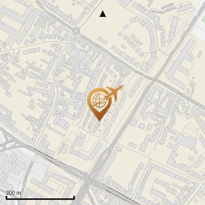 Karte Heimstättenweg 11-27, 50827 Köln