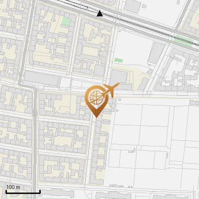 Foto zu Heimstraße 1-24, 10965 Berlin