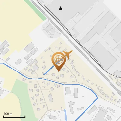 Karte Hein-Baxmann-Stieg 15, 22113 Hamburg