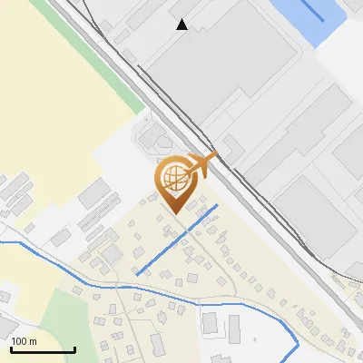 Karte Hein-Baxmann-Stieg 18-27, 22113 Hamburg