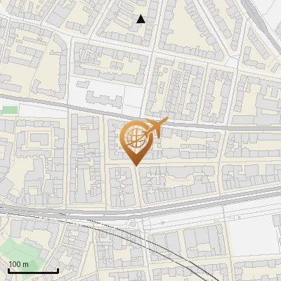 Karte Hein-Hoyer-Straße 11-24, 20359 Hamburg