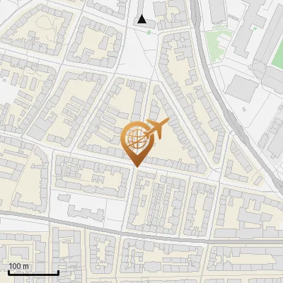 Karte Hein-Hoyer-Straße 45-62, 20359 Hamburg