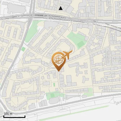 Karte Hein-Köllisch-Platz 1, 20359 Hamburg