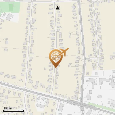 Karte Hein-Kröger-Straße 16-25, 22589 Hamburg