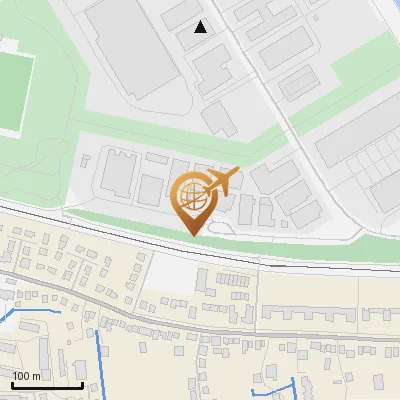 Karte Hein-Saß-Stieg 10, 21129 Hamburg