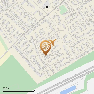 Karte Heinering 100, 50767 Köln