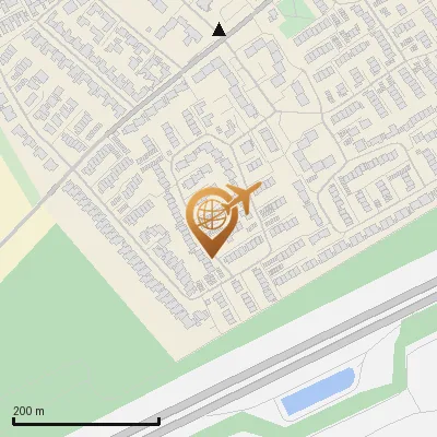 Karte Heinering 116-132, 50767 Köln