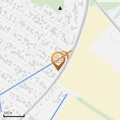 Karte Heinersdorfer Straße 129, 13129 Berlin