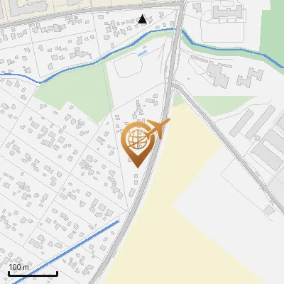 Karte Heinersdorfer Straße 141, 13129 Berlin