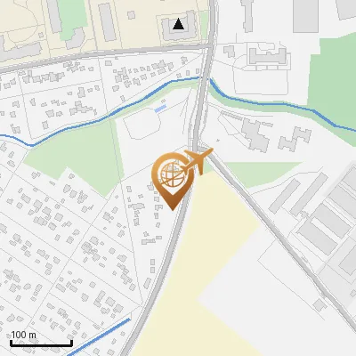 Karte Heinersdorfer Straße 151, 13129 Berlin