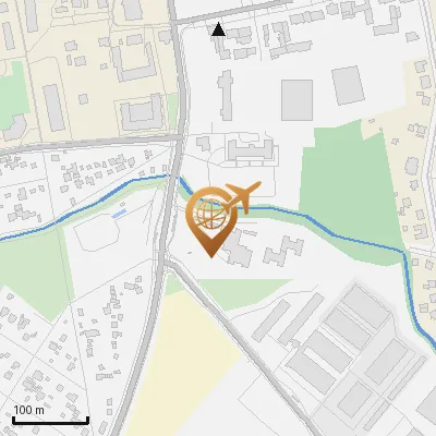 Karte Heinersdorfer Straße 200, 13129 Berlin