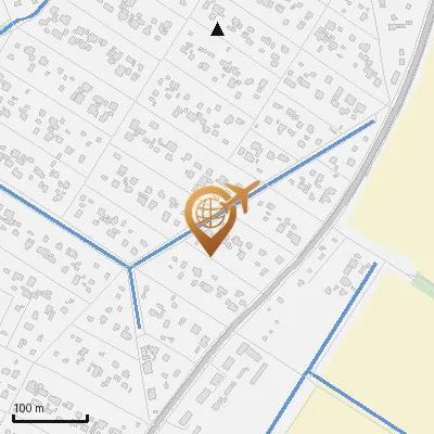 Karte Heinersdorfer Straße 89, 13129 Berlin