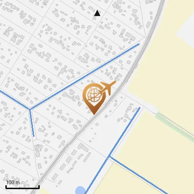 Karte Heinersdorfer Straße 99, 13129 Berlin