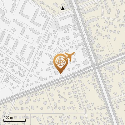 Karte Heinitzweg 19-20, 12305 Berlin