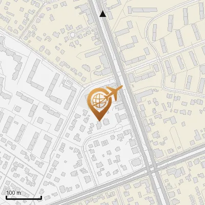 Karte Heinitzweg 6, 12305 Berlin