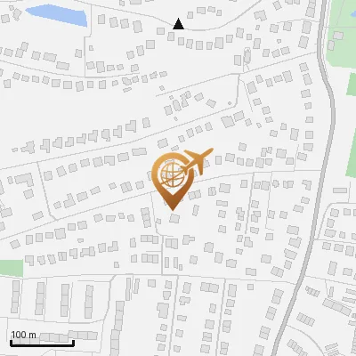 Karte Heino-Marx-Weg 20-23, 21077 Hamburg