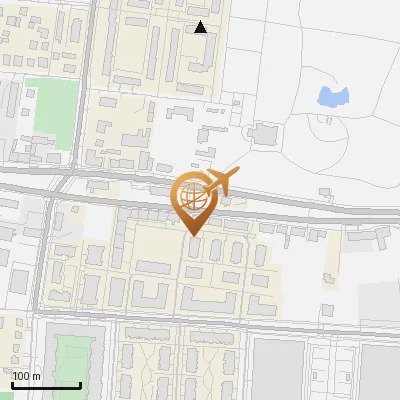 Karte Heino-Schmieden-Weg 3, 12683 Berlin