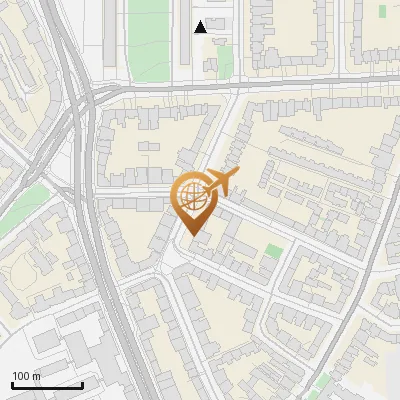 Karte Heinrich-Barth-Straße 8-12, 20146 Hamburg