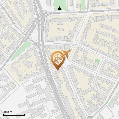 Karte Heinrich-Barth-Straße 1-5, 20146 Hamburg