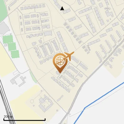 Karte Heinrich-Bebber-Straße 1-6, 50769 Köln