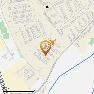 Karte Heinrich-Bebber-Straße 7-29, 50769 Köln