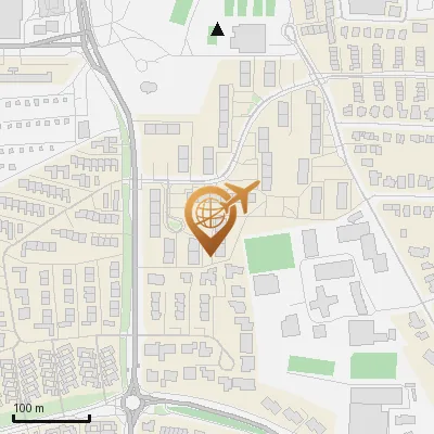 Karte Heinrich-Bomhoff-Weg 7-10, 22607 Hamburg